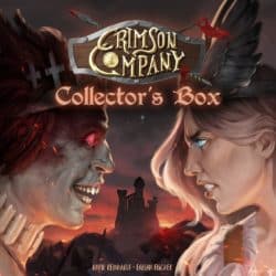 Jeu Crimson Company - Collector Edition par Crimson Company