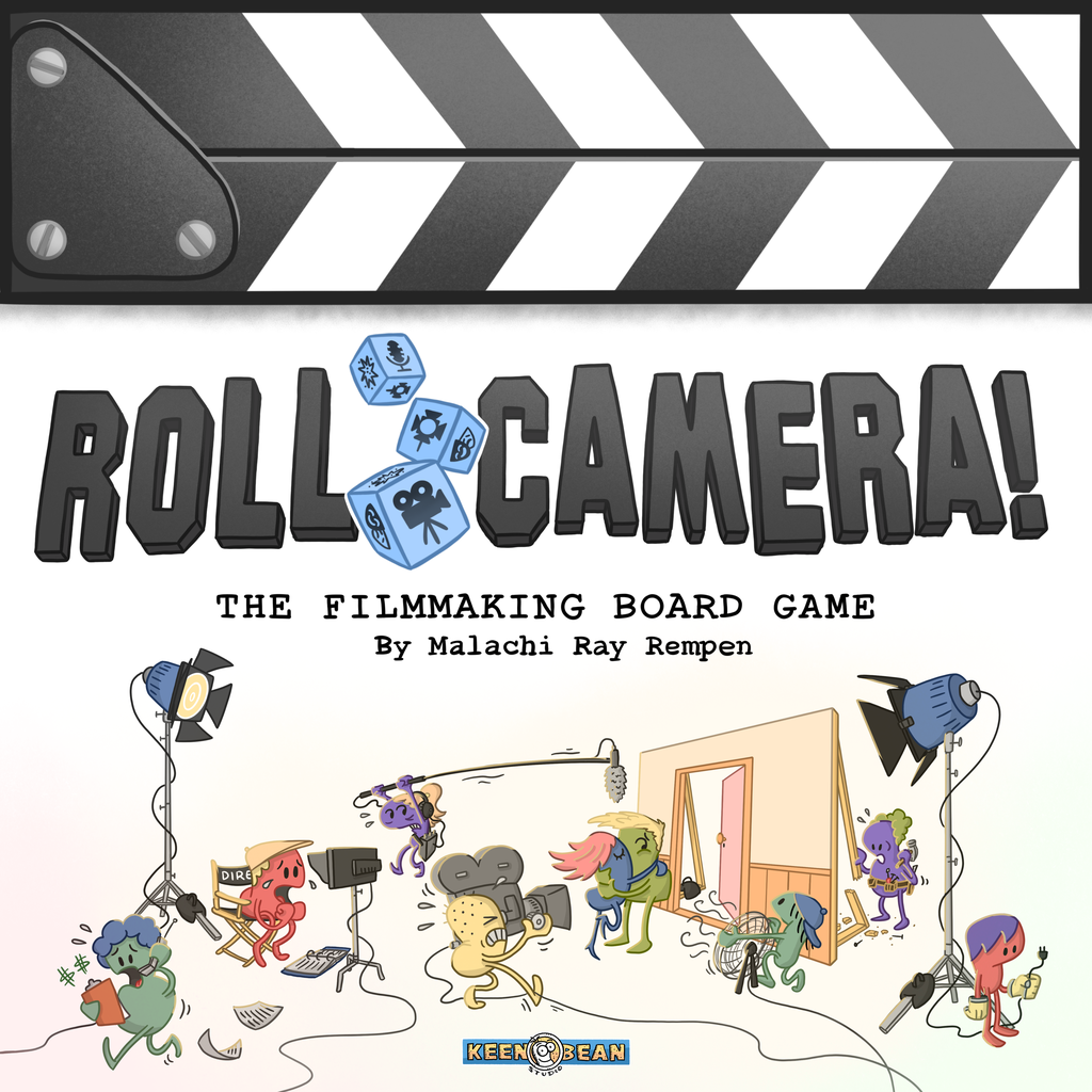 Jeu Roll Camera!