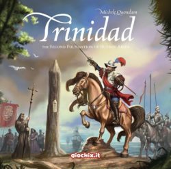 Jeu Trinidad par Giochix