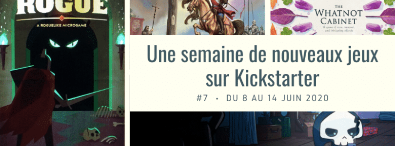 nouveaux jeux sur kickstarter