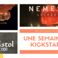 Les jeux de la semaine sur Kickstarter