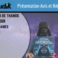 Jeux L'ascension de Thanos et L'Ascension du Côté obscur par Lucky Duck Games