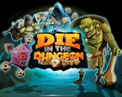 Jeu DIE in the Dungeon