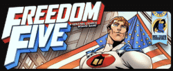 Freedom Five par Arcane Wonder