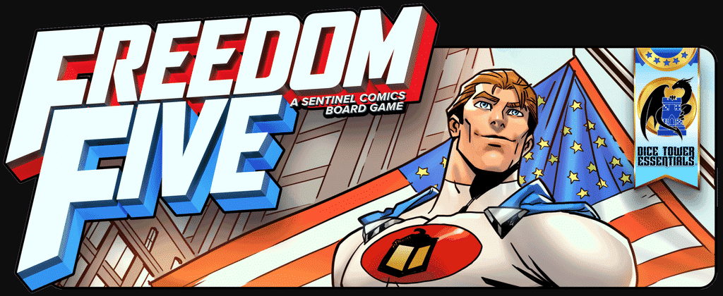 Freedom Five par Arcane Wonder