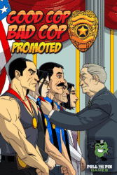 Jeu Good Cop Bad Coop - Extension Promoted - par Pull the Pin Games