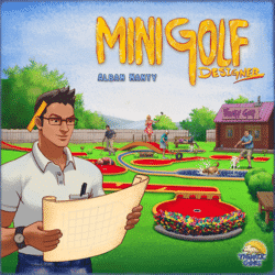 Jeu Mini Golf Designer par Thematic Games