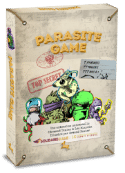 Parasite Game par Chèvre Edition