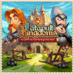 Jeu Catapult Kingdom - par Vesuvius Game