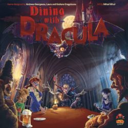 Jeu Dining with Dracula