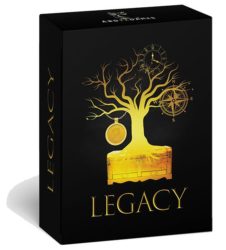 Escape Game Legacy - par Argyx Games