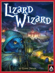 jeu Lizard Wizard - par Forbidden Games