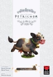 Jeu Petrichor - Extension Cows par Mighty Boards