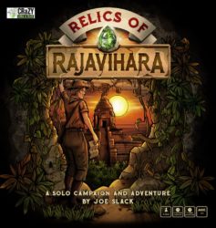 Jeu Relics of Rajavihara