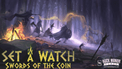 Jeu Set a Watch: Swords of the Coin