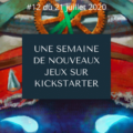 Une semaine de nouveaux jeux