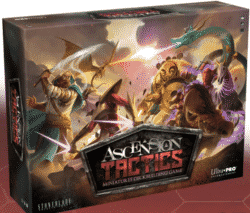 Ascension Tactics: The Deckbuilding Miniatures Game - par Stoneblade Entertainment