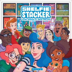 Jeu Shelfie Stacker par Arkus Games