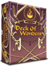 jeu Deck of Wonders par Furia Games