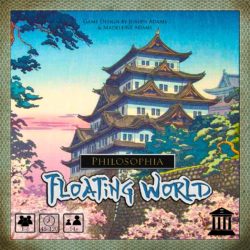 Jeu Philosophia Floating World par Cogito Ergo Meeple