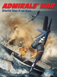 jeu Admirals' War: World War II at Sea