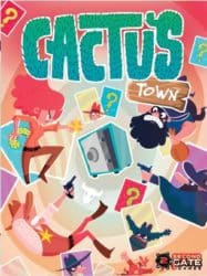 jeuCactus Town par Second Gate Games