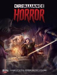 jeuDire Alliance Horror - par Blacklist Games