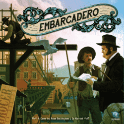 jeu Embarcadero par Renegade Games