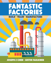 jeu Fantastic Factories - par Metafactory Games