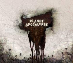 jeu Planet Apocalypse - par Petersen Games