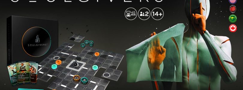 jeu Soulgivers - par Gravity Games