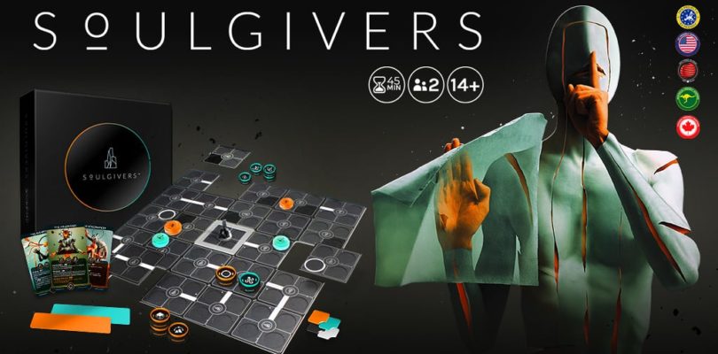 jeu Soulgivers - par Gravity Games