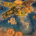 jeu Atlantis Rising en francais par Lucky Duck Games