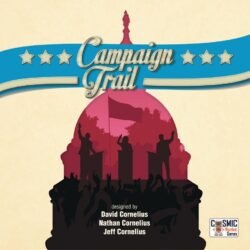 jeuCampaign Trail par Grey Fox Games