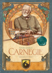 jeu Carnegie par Quined Games