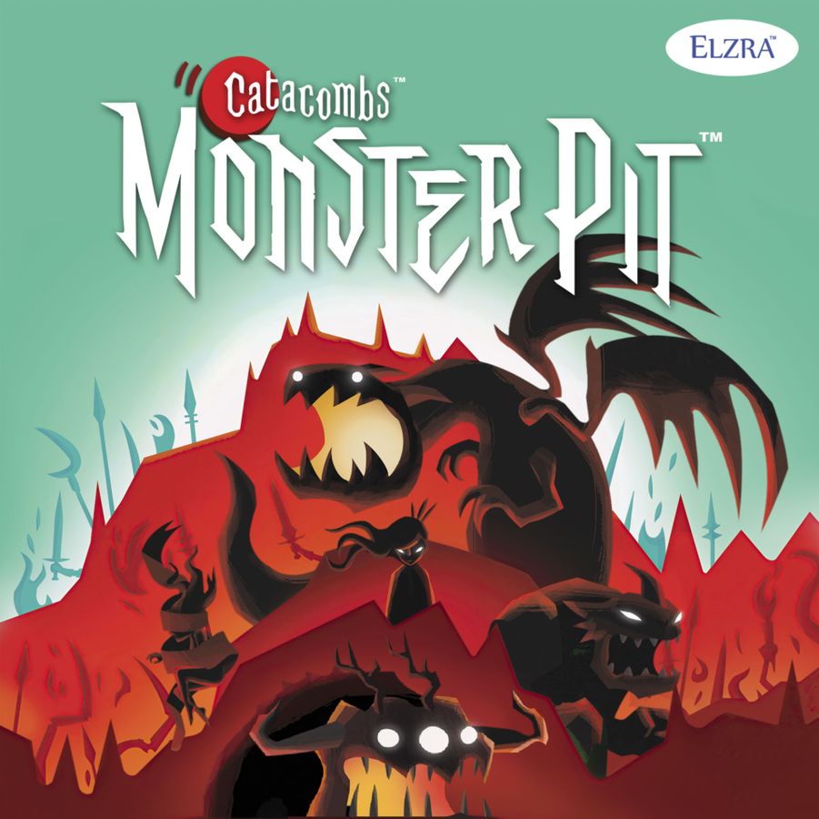 jeu Monster Pit - par Elzra Games