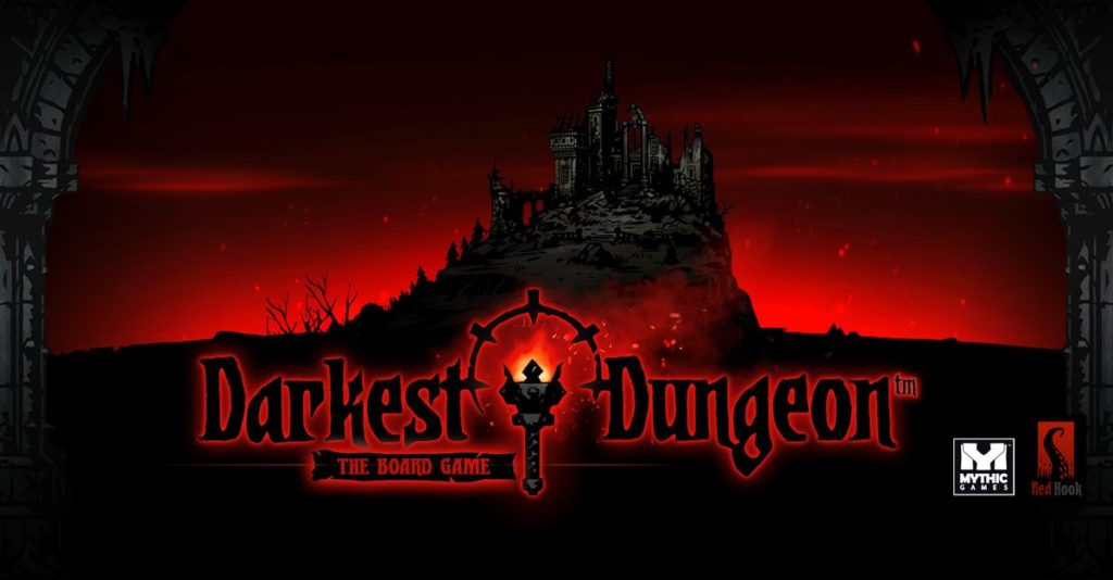 jeu Darkest Dungeon - par Mythic Games