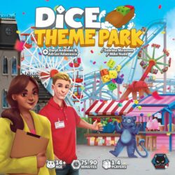 jeu Dice Theme Park par Alley Cat Games