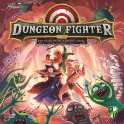 jeu Dungeon Fighter (New edition) - par Horrible Guild