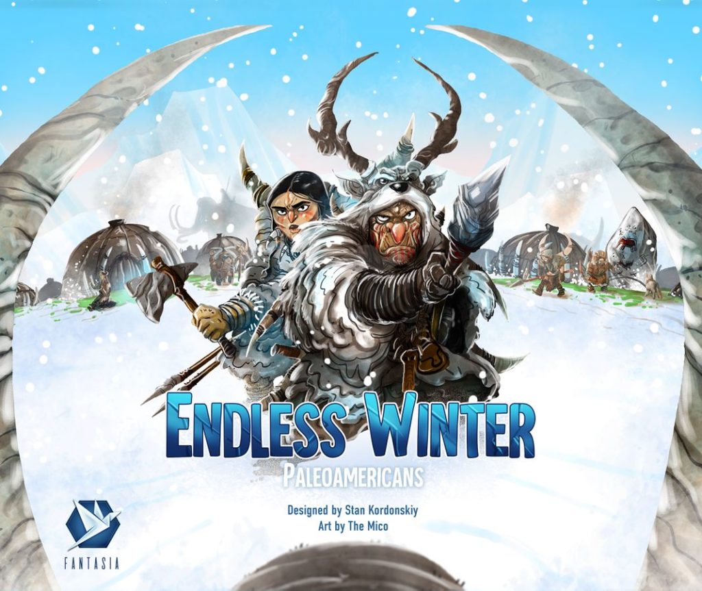 jeu Endless Winter - par Fantasia Games