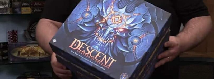 Le futur Descent ? Méchant teasing lors de la GenCON