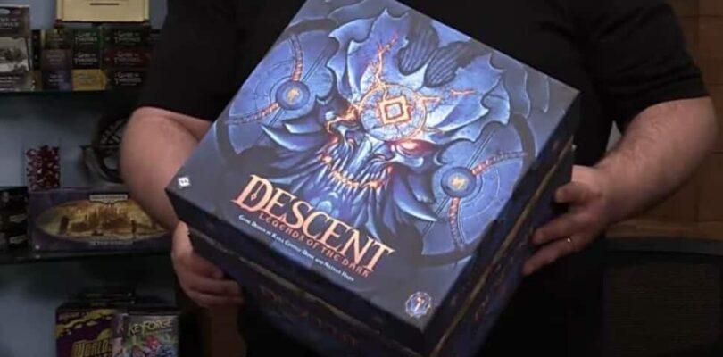 Le futur Descent ? Méchant teasing lors de la GenCON