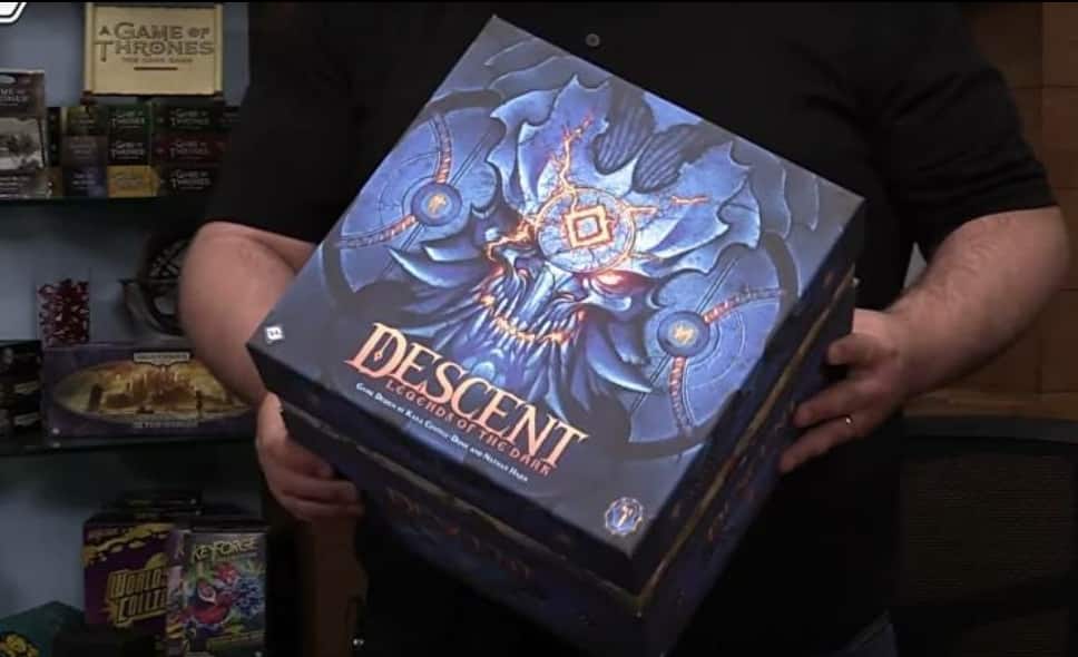 Le futur Descent ? Méchant teasing lors de la GenCON