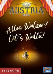 jeu Grand Austria Hotel - extension Let's Waltz!