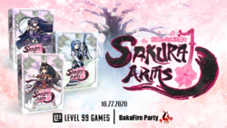 jeu Sakura Arms - par Level 99