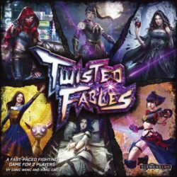 jeu Twisted Fables - par Diemension Games