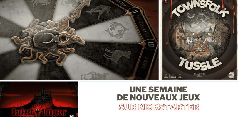 Une semaine de nouveaux jeux sur Kickstarter 20 (28 octobre 2020)