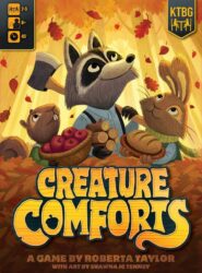 jeu Creature Comforts par Kids Table BG