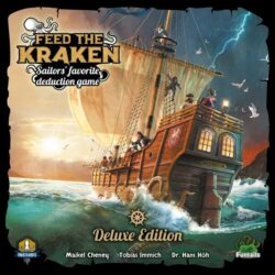 jeu Feed the Kraken - par Funtails