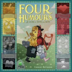 jeu Four Humours - par Adam's Apple Games